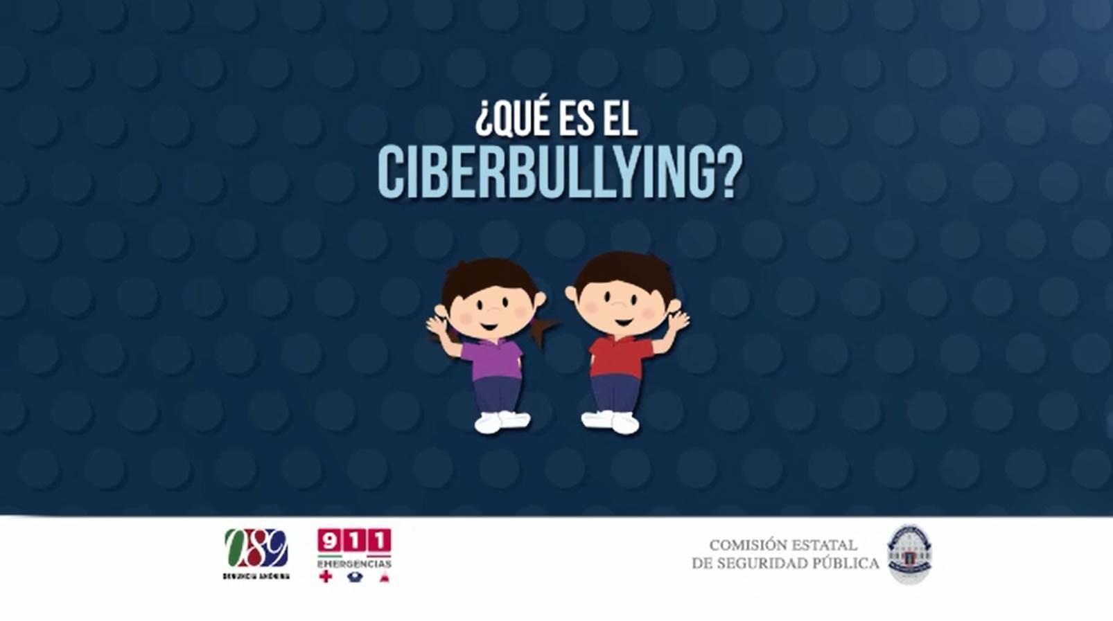 Campaña Sobre El Ciberbullying Promovida En Morelos La Web Del Centro 6855